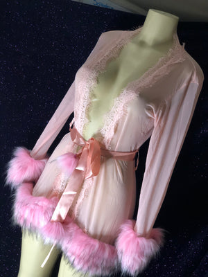Fur Robes